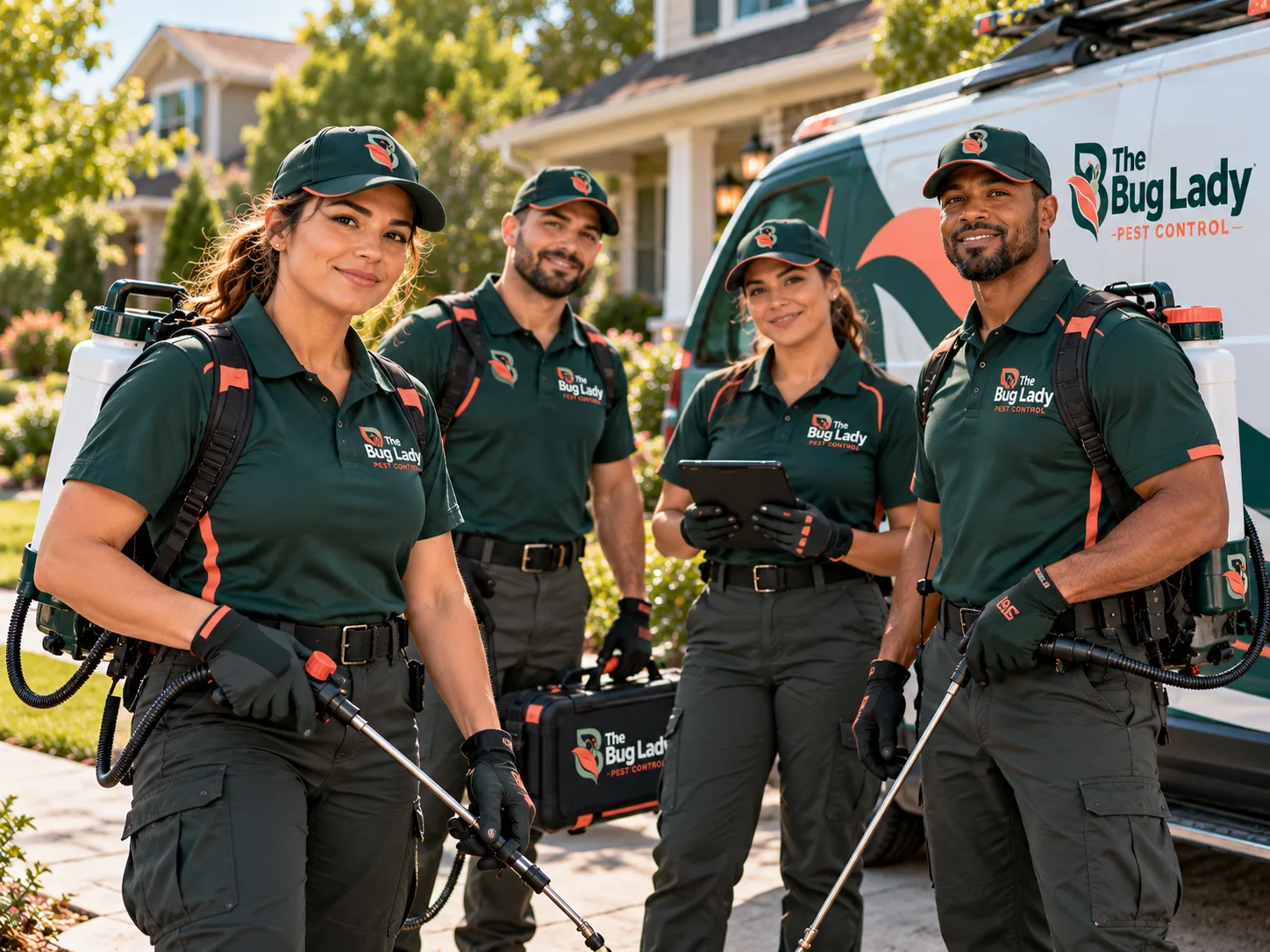 Pest Control in Woodside, DE near me